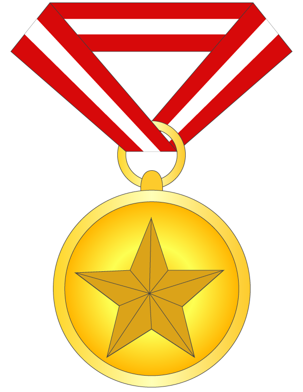 medal