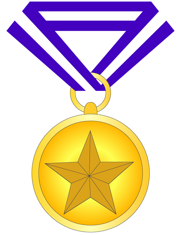 medal