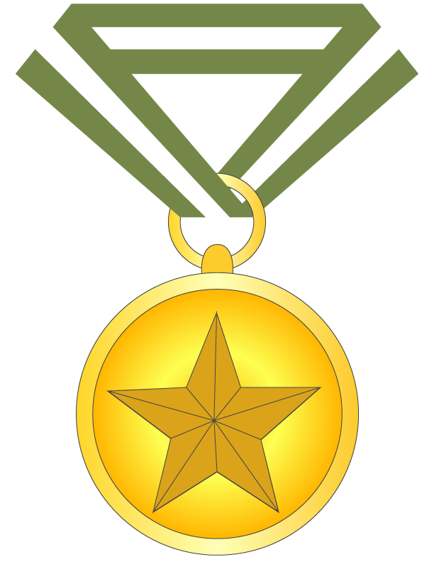 medal