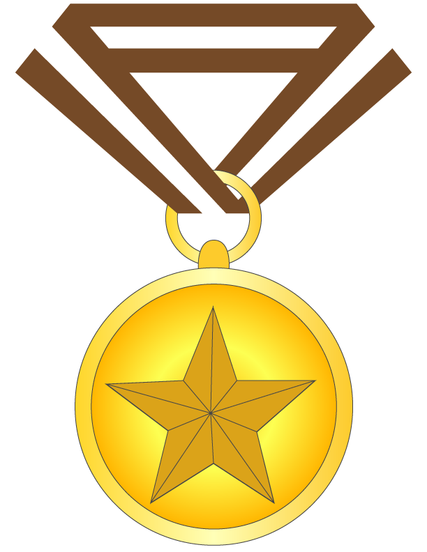 medal