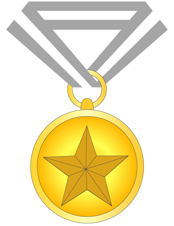 medal